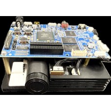 DLP LightCrafter 4500 EVM