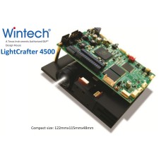 LightCrafter 4500 - DLP® 0.45” Evaluation Module