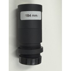 Fixed projection lens - 184mm