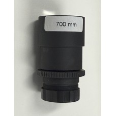 Fixed projection lens - 700 mm